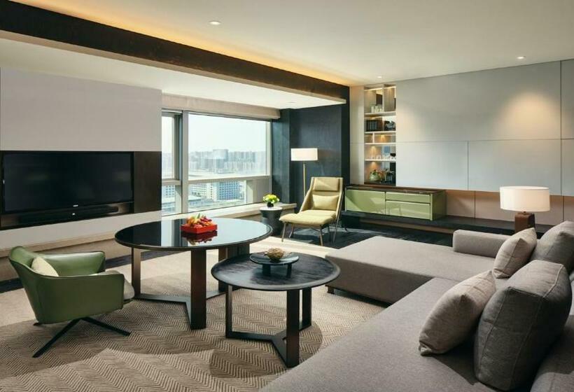 سوییت جونیور, Intercontinental Xi An North, An Ihg