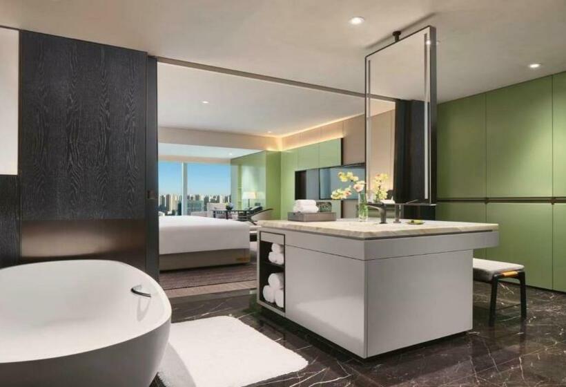 اتاق لوکس با تخت بزرگ, Intercontinental Xi An North, An Ihg