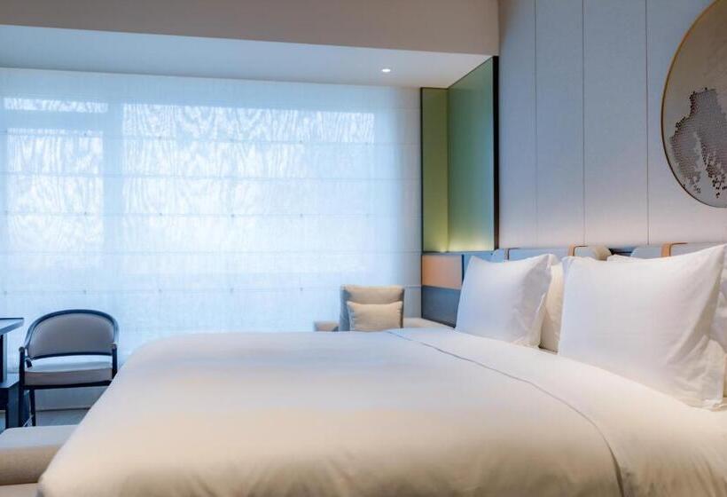 اتاق لوکس با تخت بزرگ, Intercontinental Xi An North, An Ihg