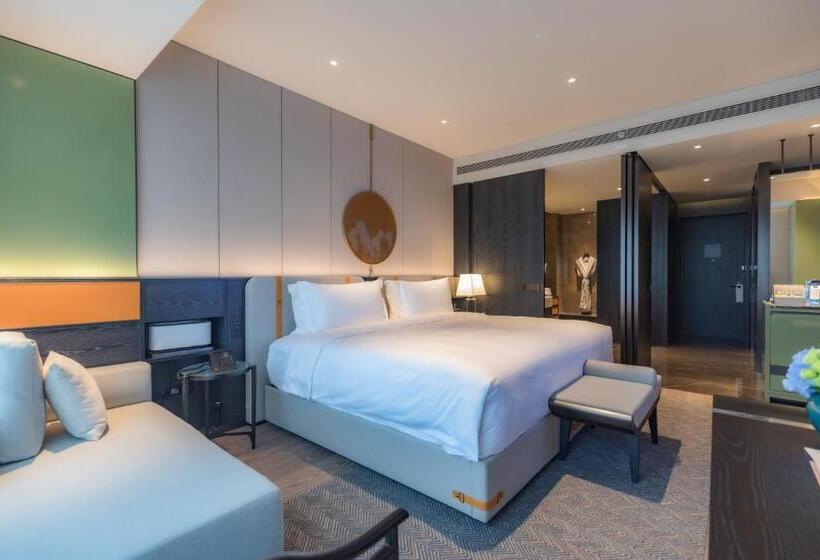 اتاق لوکس با تخت بزرگ, Intercontinental Xi An North, An Ihg
