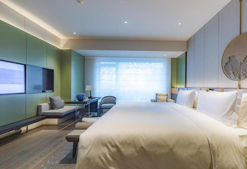 اتاق لوکس با تخت بزرگ, Intercontinental Xi An North, An Ihg