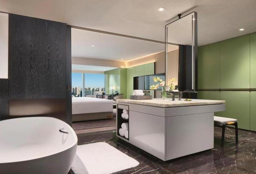 اتاق اجرایی, Intercontinental Xi An North, An Ihg