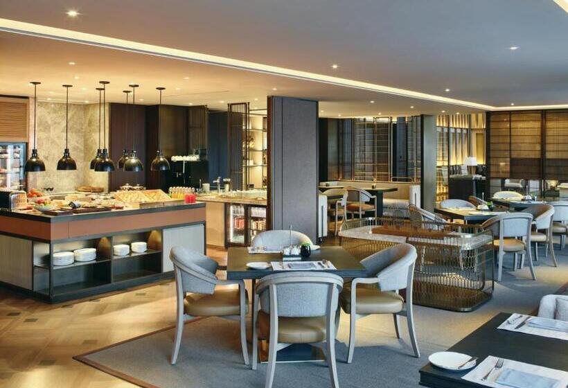 اتاق کلاب, Intercontinental Xi An North, An Ihg