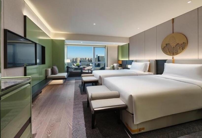 اتاق کلاب, Intercontinental Xi An North, An Ihg