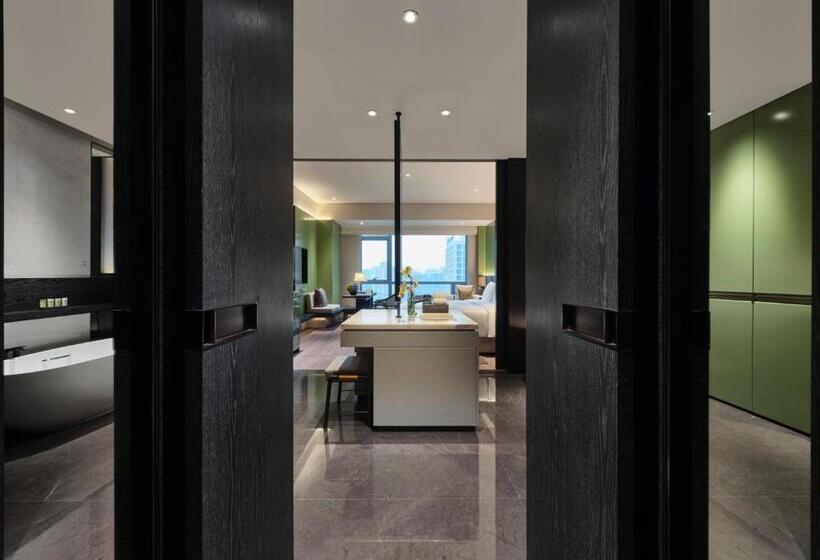 اتاق کلاب, Intercontinental Xi An North, An Ihg