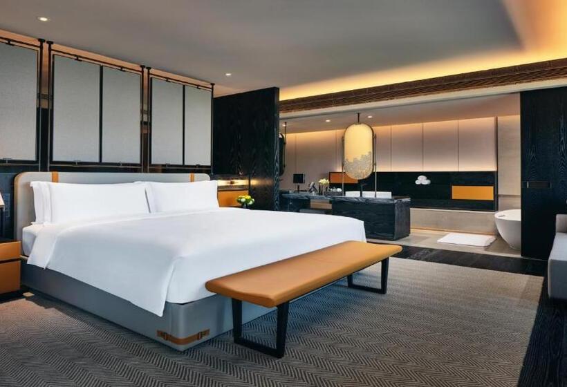 سوییت لوکس, Intercontinental Xi An North, An Ihg