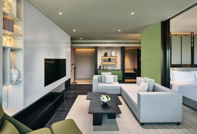 سوییت لوکس, Intercontinental Xi An North, An Ihg
