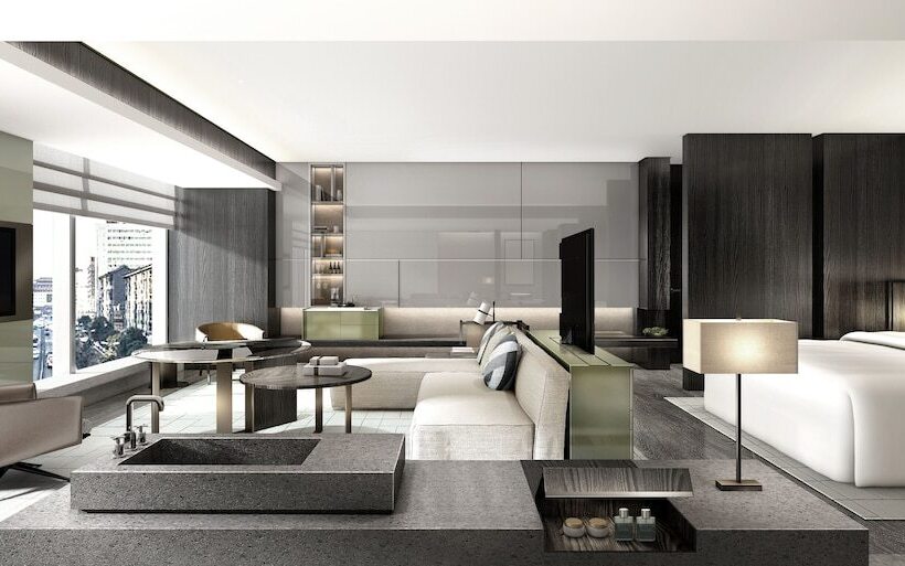 سوییت جونیور, Intercontinental Xi An North, An Ihg