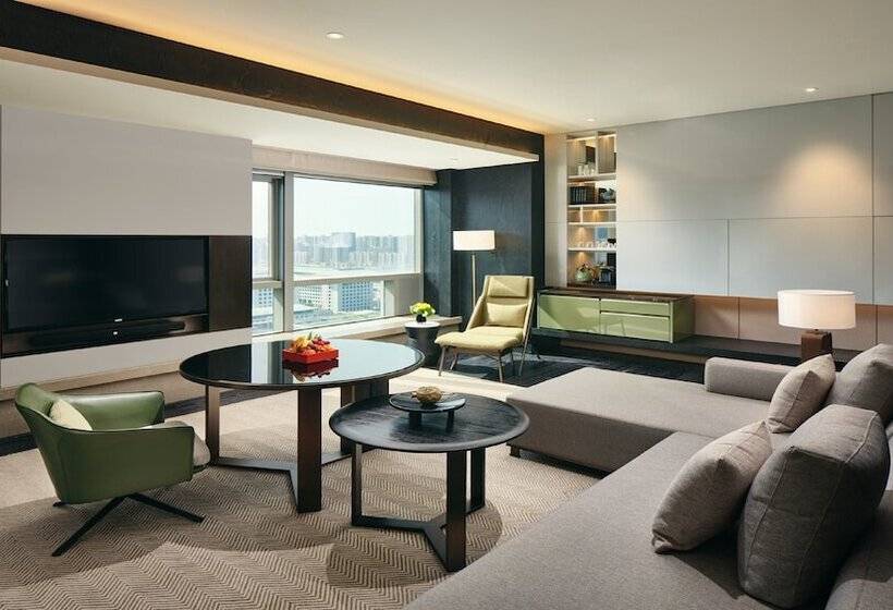سوییت جونیور, Intercontinental Xi An North, An Ihg