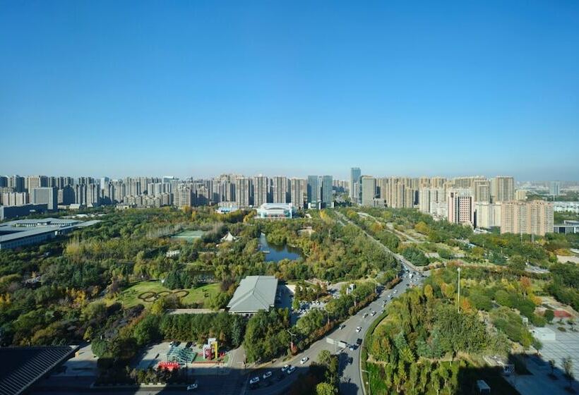 سوییت جونیور, Intercontinental Xi An North, An Ihg