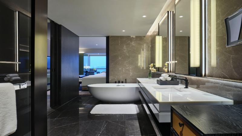 اتاق کلاب, Intercontinental Xi An North, An Ihg