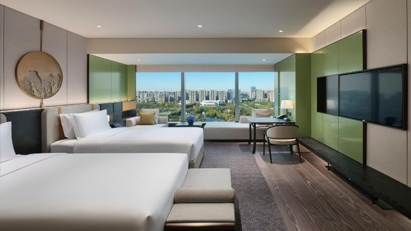 اتاق کلاب, Intercontinental Xi An North, An Ihg