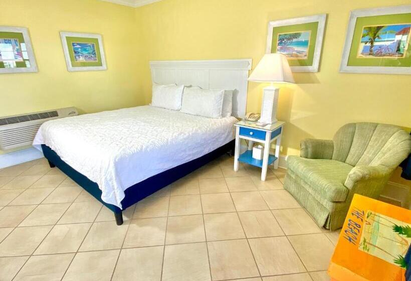 Студия Стандарт, Island Inn Of Atlantic Beach