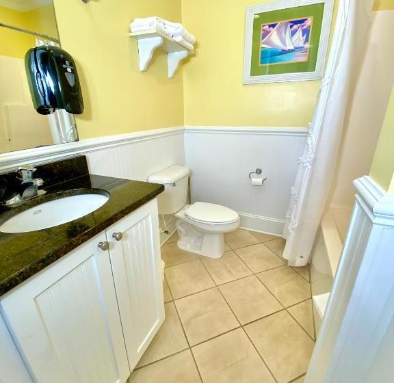 Студия Стандарт, Island Inn Of Atlantic Beach