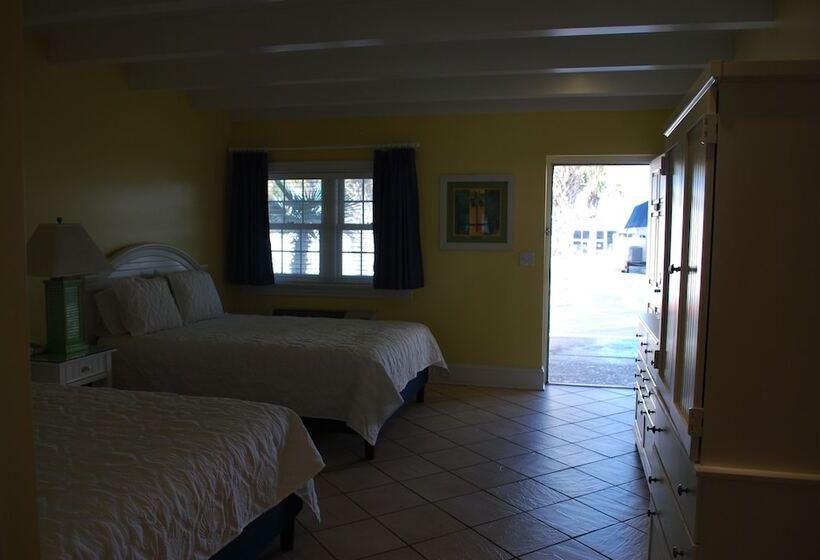 Люкс, Island Inn Of Atlantic Beach
