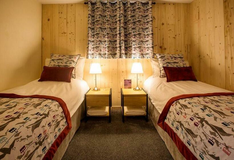 Семейный Номер, Chalet L’aiglon