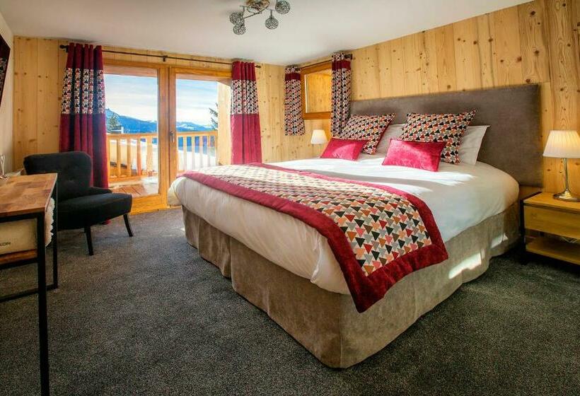 家庭间, Chalet L’aiglon