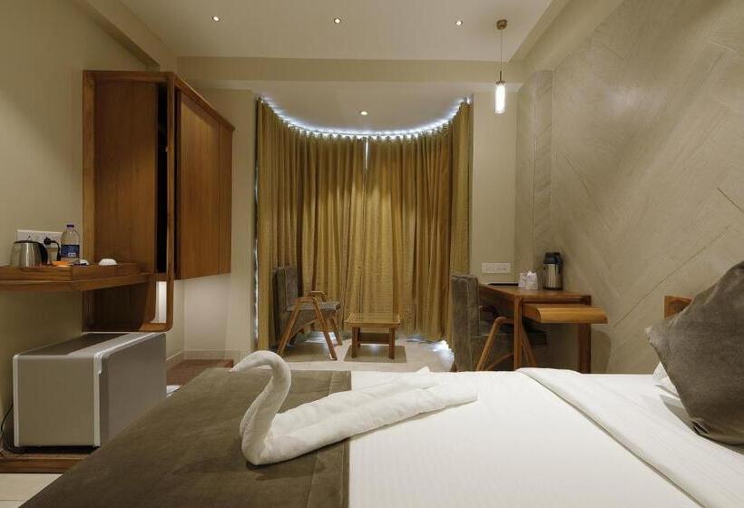 高级大房间, Artilla Inn