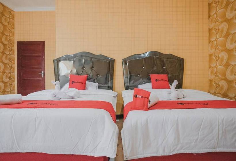 스탠다드 룸, Reddoorz Plus Near Istana Maimun Medan
