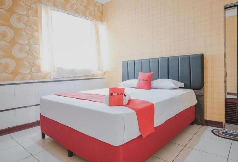 스탠다드 룸, Reddoorz Plus Near Istana Maimun Medan