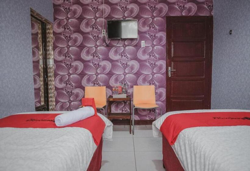 스탠다드 룸, Reddoorz Plus Near Istana Maimun Medan
