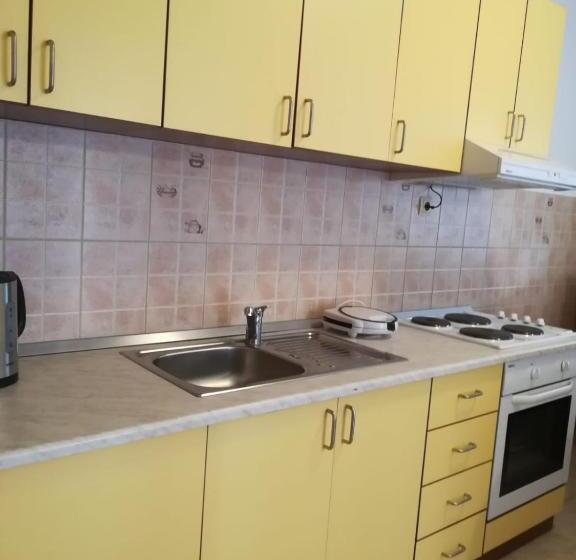 استودیو استاندارد با تخت کینگ, Apartman Mona