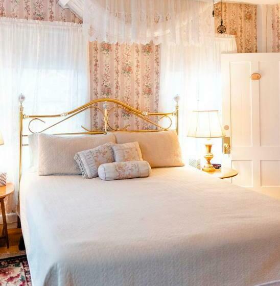Номер Стандарт Вид на Горы, The Greenfield Inn