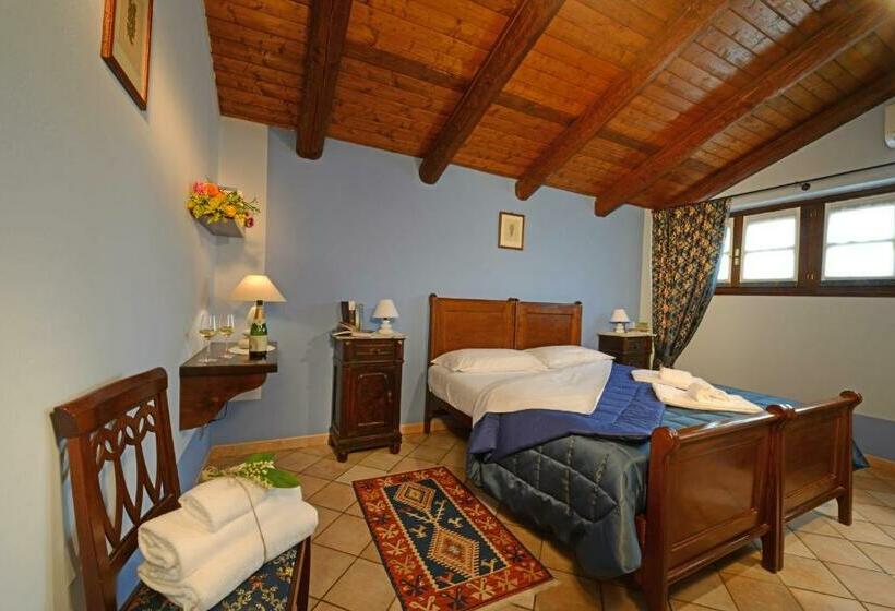 اتاق استاندارد, Agriturismo Viticcio