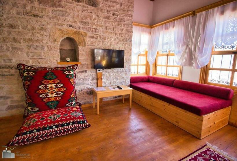 סוויטת ג'וניור, Argyropolis Boutique
