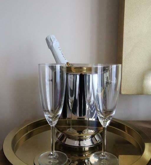 اتاق لوکس, Baobab Suites