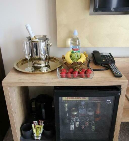 اتاق لوکس, Baobab Suites