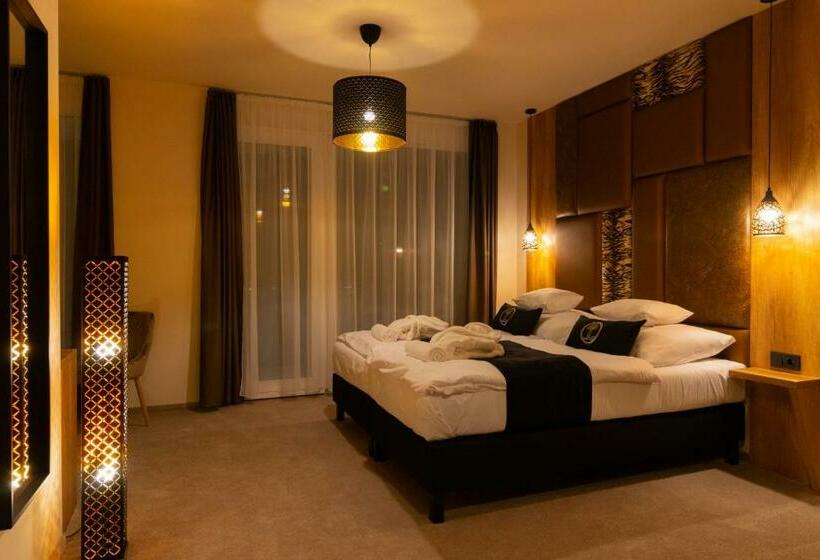 اتاق لوکس, Baobab Suites