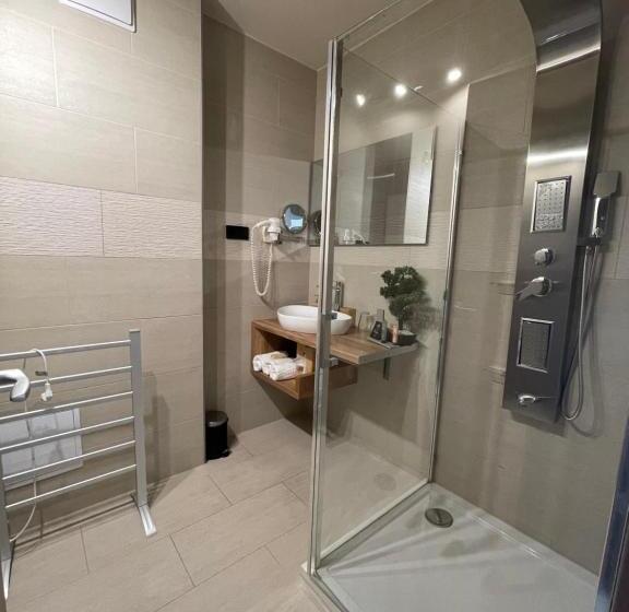 اتاق لوکس, Baobab Suites