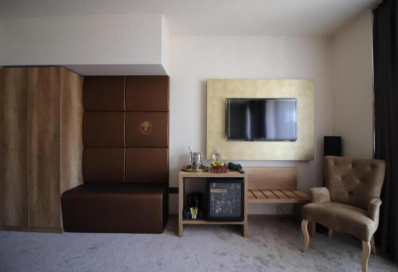 سوئیت 2 خوابه, Baobab Suites
