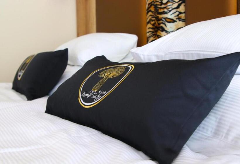 اتاق استاندارد با وان آب گرم, Baobab Suites