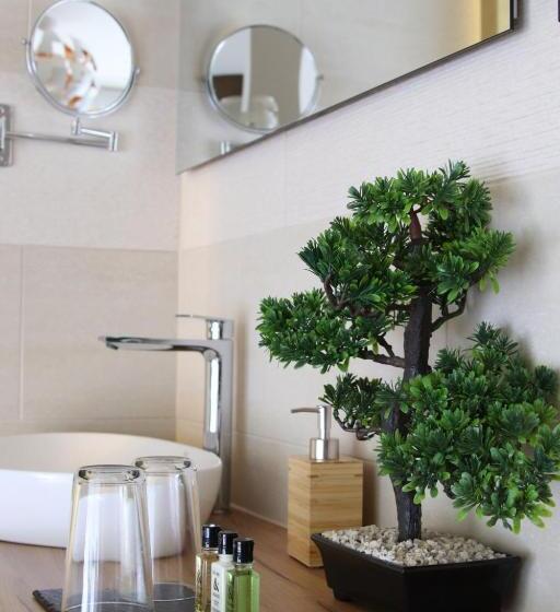 سوییت, Baobab Suites