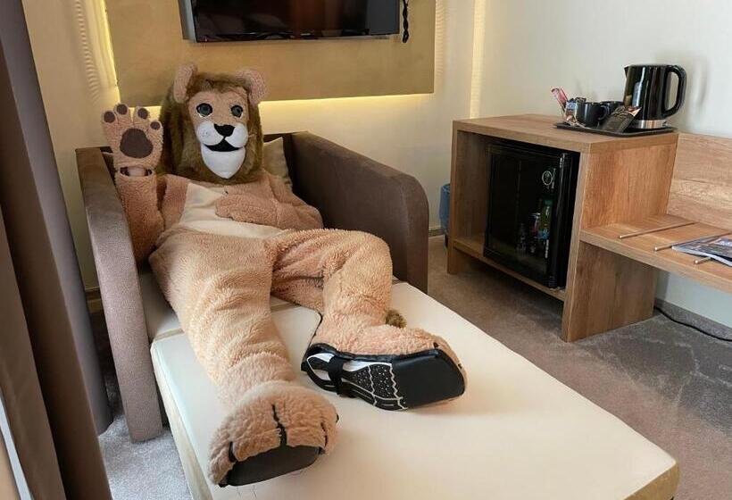 اتاق لوکس, Baobab Suites