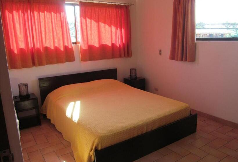 آپارتمان 1 خوابه, Marfi Inn