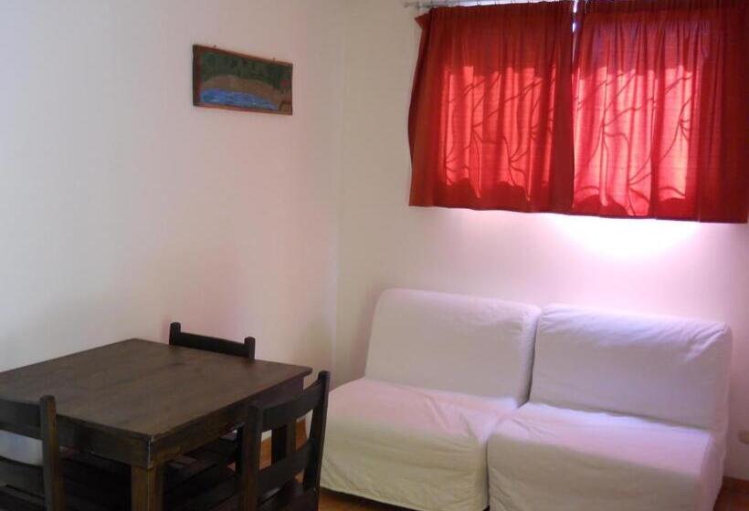 آپارتمان 1 خوابه, Marfi Inn