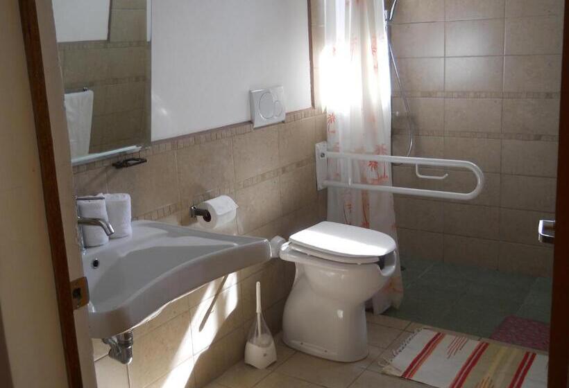 آپارتمان 1 خوابه, Marfi Inn