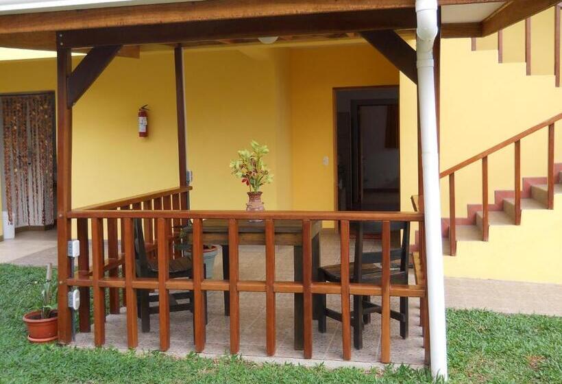 آپارتمان 1 خوابه, Marfi Inn