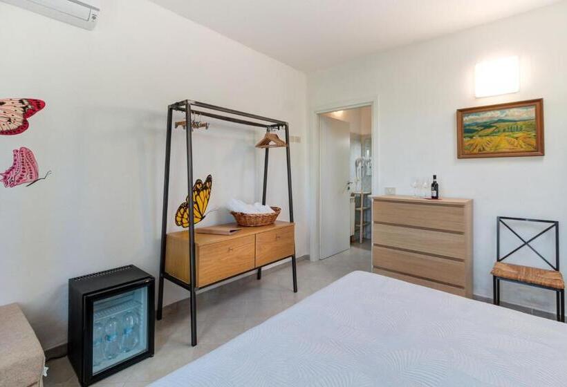 Номер Superior, Artemisia Negli Ulivi B&b