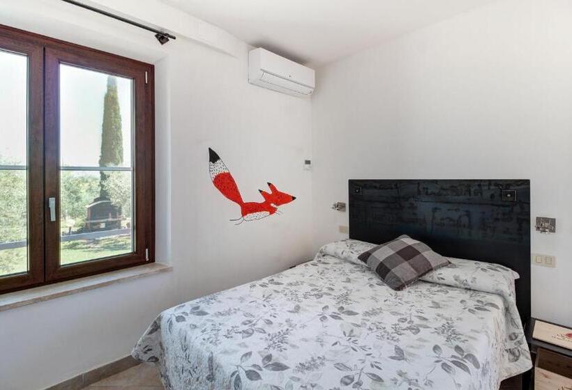 Номер Basic, Artemisia Negli Ulivi B&b