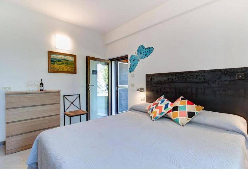 Номер Superior, Artemisia Negli Ulivi B&b