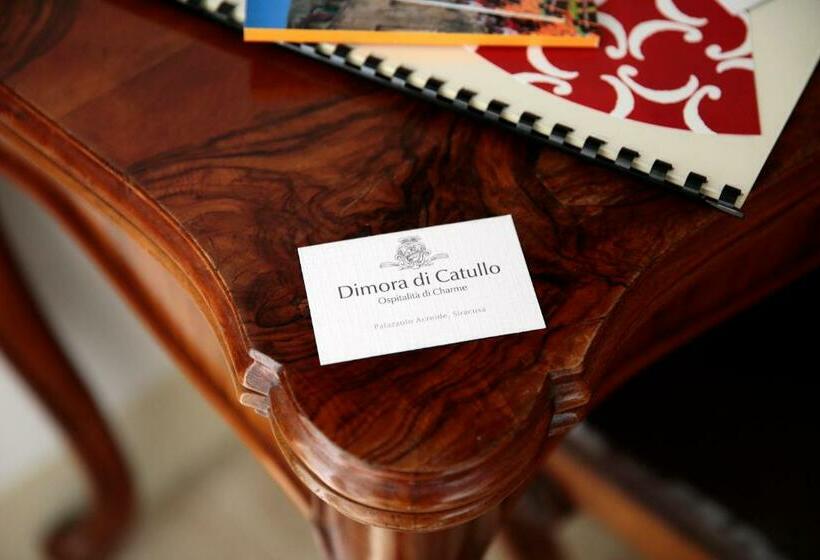اتاق سوپریور, Dimora Di Catullo   Ospitalità Di Charme