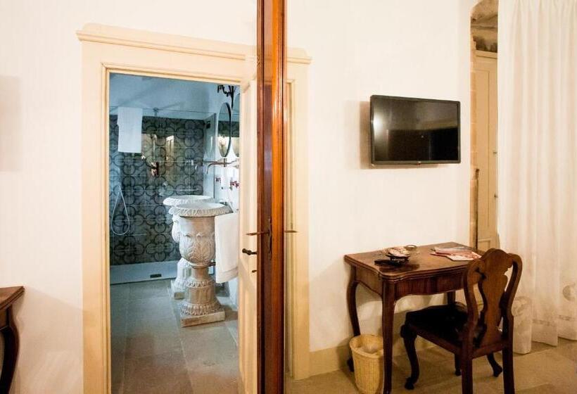 اتاق سوپریور, Dimora Di Catullo   Ospitalità Di Charme