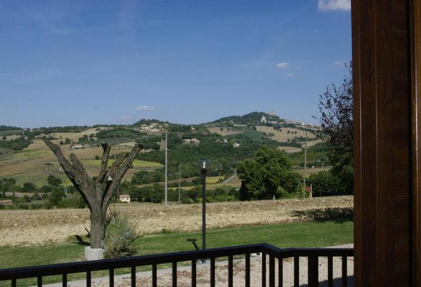 침실 1개 아파트, Agriturismo Il Falco