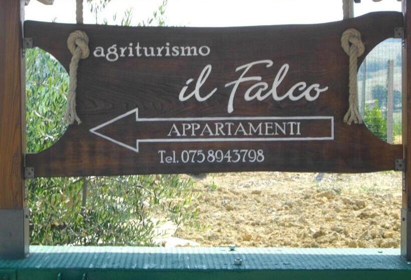 침실 1개 아파트, Agriturismo Il Falco