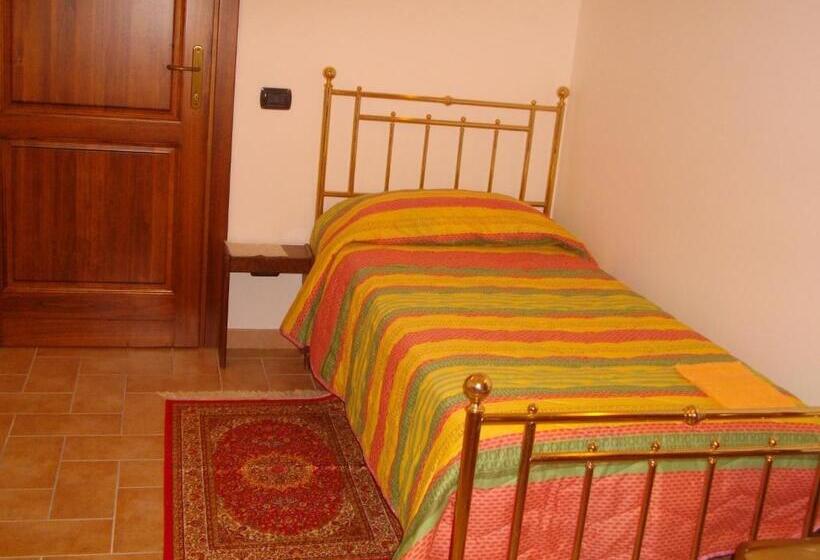 침실 2개 아파트, Agriturismo Il Falco