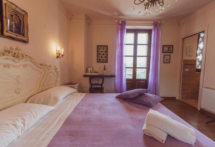 Номер Стандарт с Балконом, Agriturismo Tre Stelle